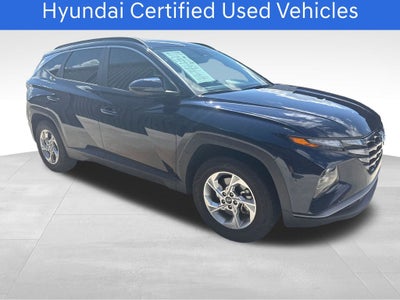 2022 Hyundai Tucson SEL CERTIFIED