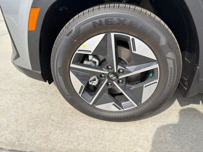 2026 Hyundai Tucson Hybrid SEL FWD