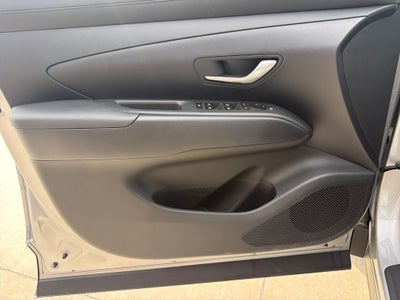 2026 Hyundai Tucson Hybrid SEL FWD