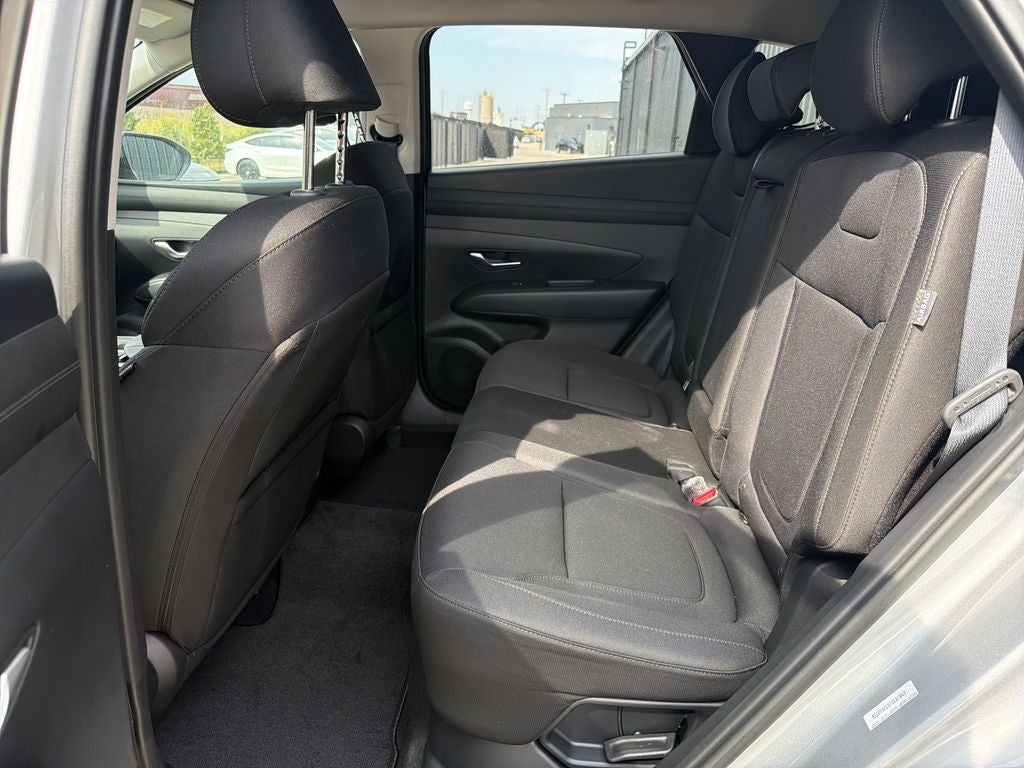 2026 Hyundai Tucson Hybrid SEL FWD