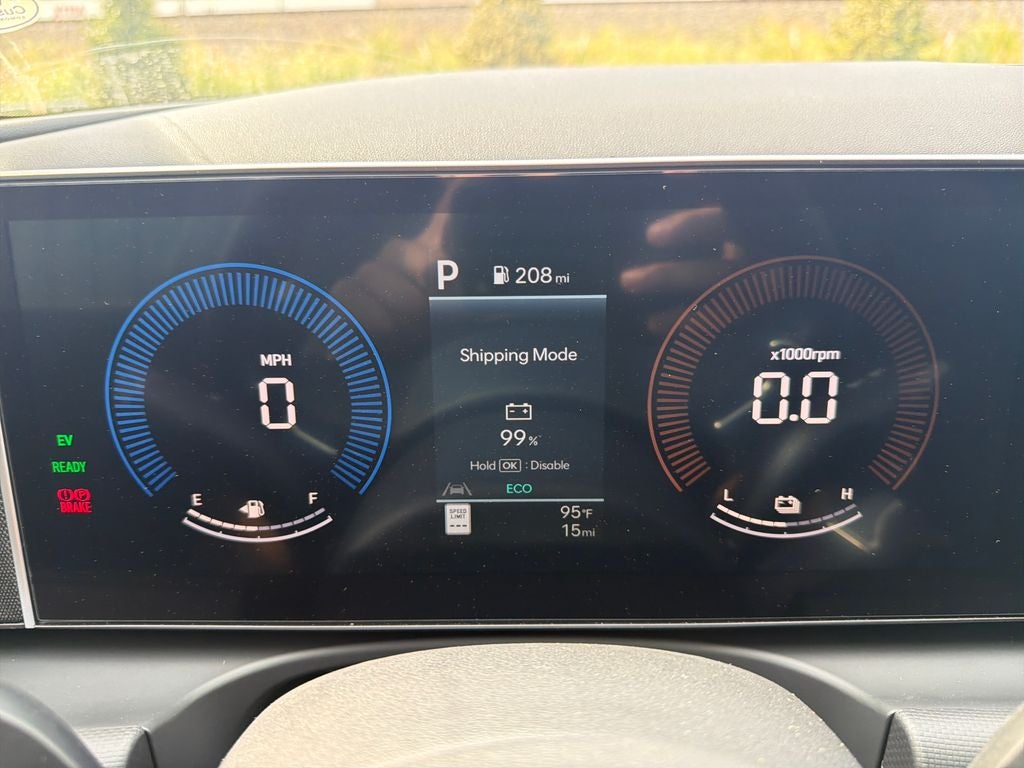 2026 Hyundai Tucson Hybrid SEL FWD