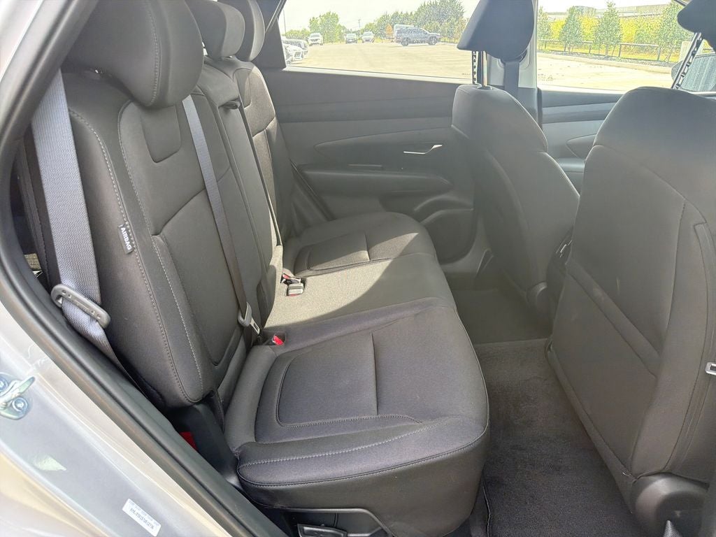 2026 Hyundai Tucson Hybrid SEL FWD
