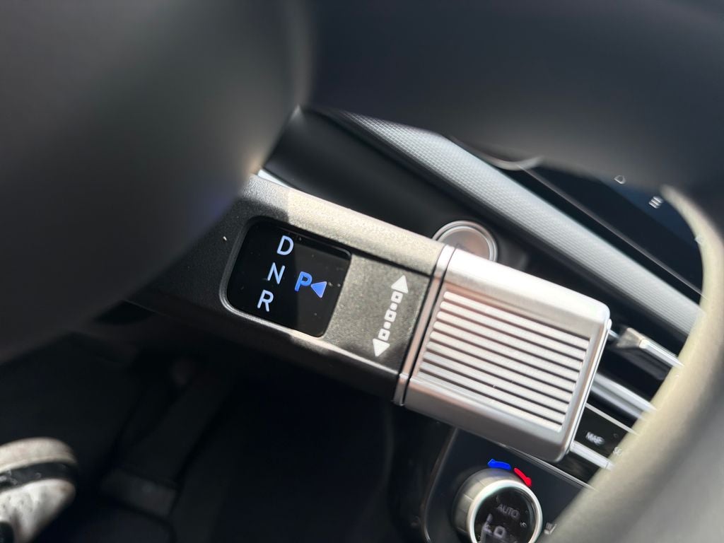 2026 Hyundai Tucson Hybrid SEL FWD