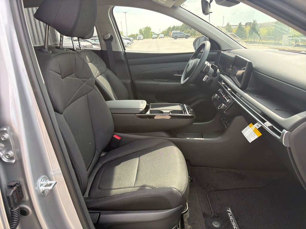 2026 Hyundai Tucson Hybrid SEL FWD