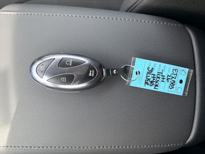 2026 Hyundai Tucson Hybrid SEL FWD
