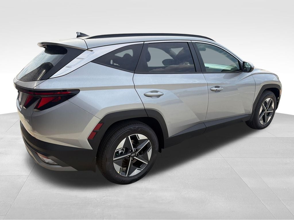 2026 Hyundai Tucson Hybrid SEL FWD