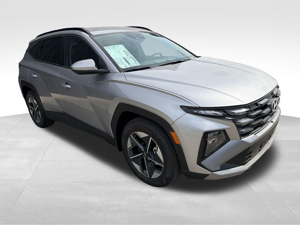 2026 Hyundai Tucson Hybrid SEL FWD