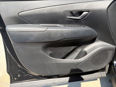 2026 Hyundai Tucson Hybrid SEL FWD