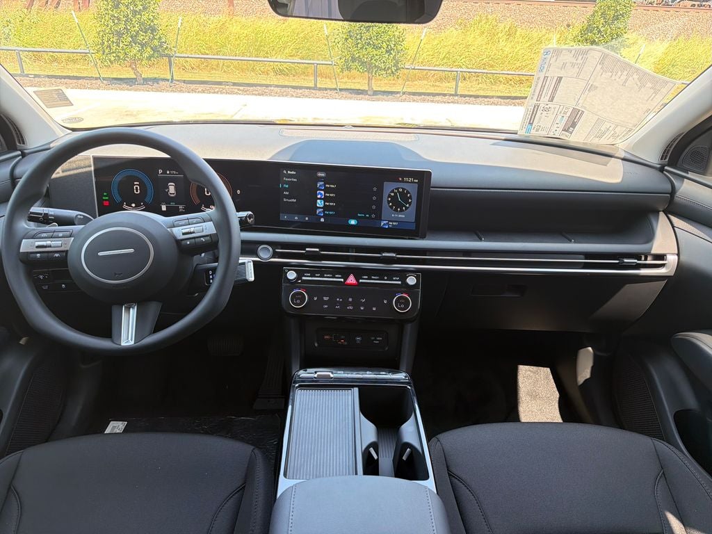 2026 Hyundai Tucson Hybrid SEL FWD