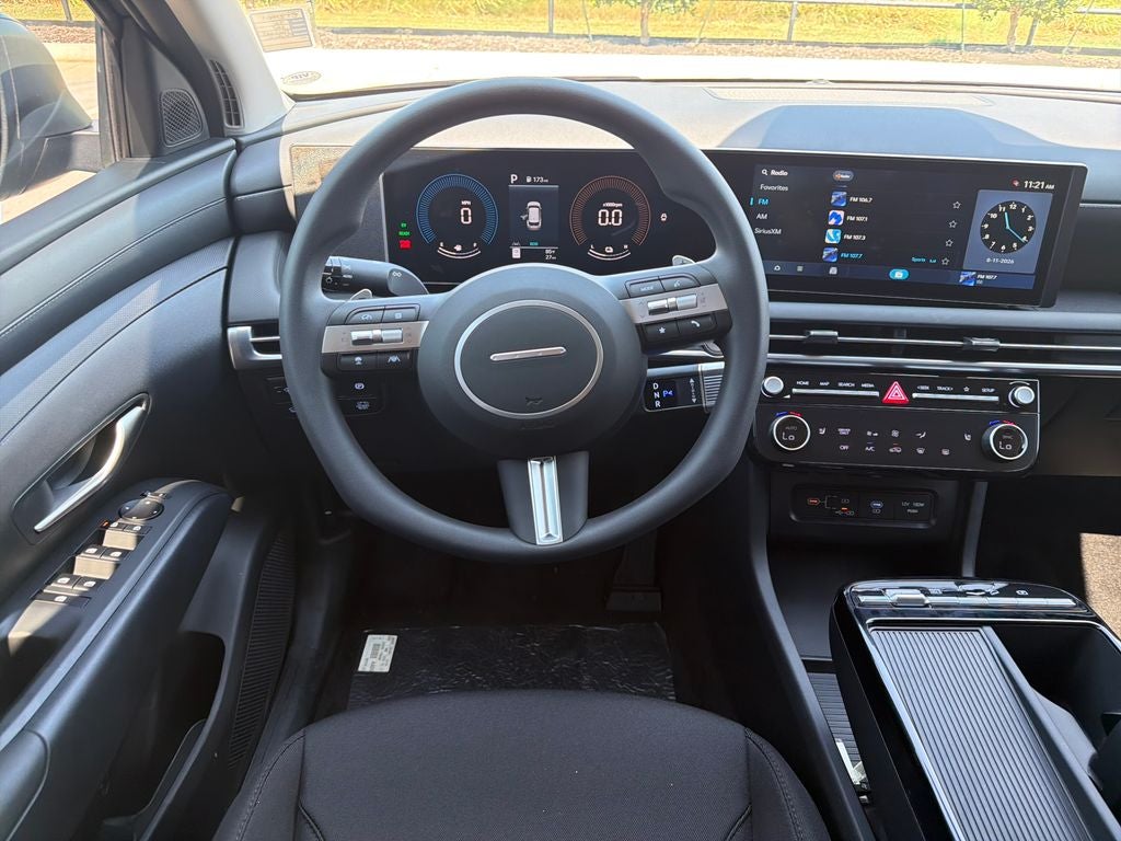 2026 Hyundai Tucson Hybrid SEL FWD