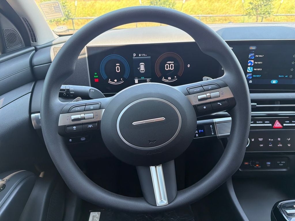 2026 Hyundai Tucson Hybrid SEL FWD