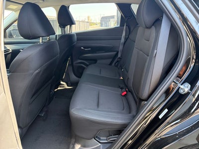 2026 Hyundai Tucson Hybrid SEL FWD