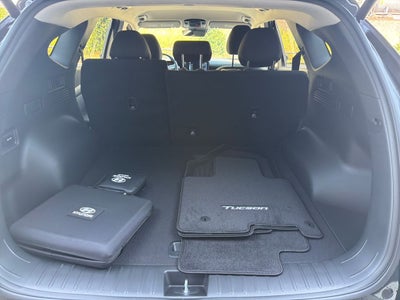 2026 Hyundai Tucson Hybrid SEL FWD