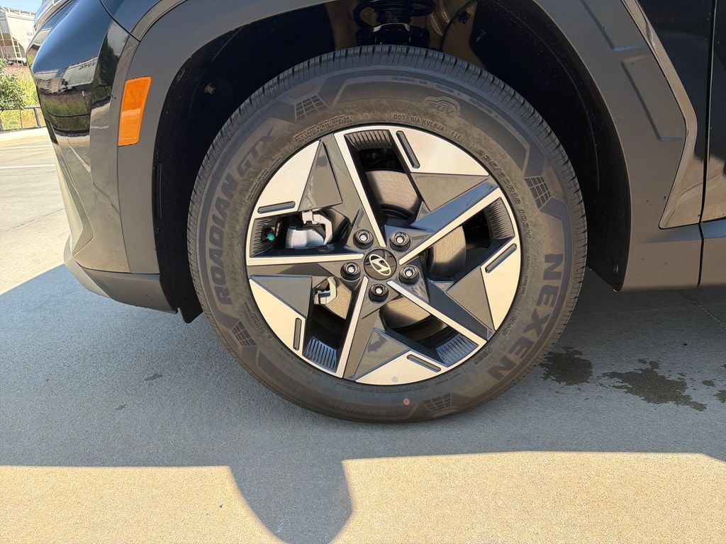 2026 Hyundai Tucson Hybrid SEL FWD
