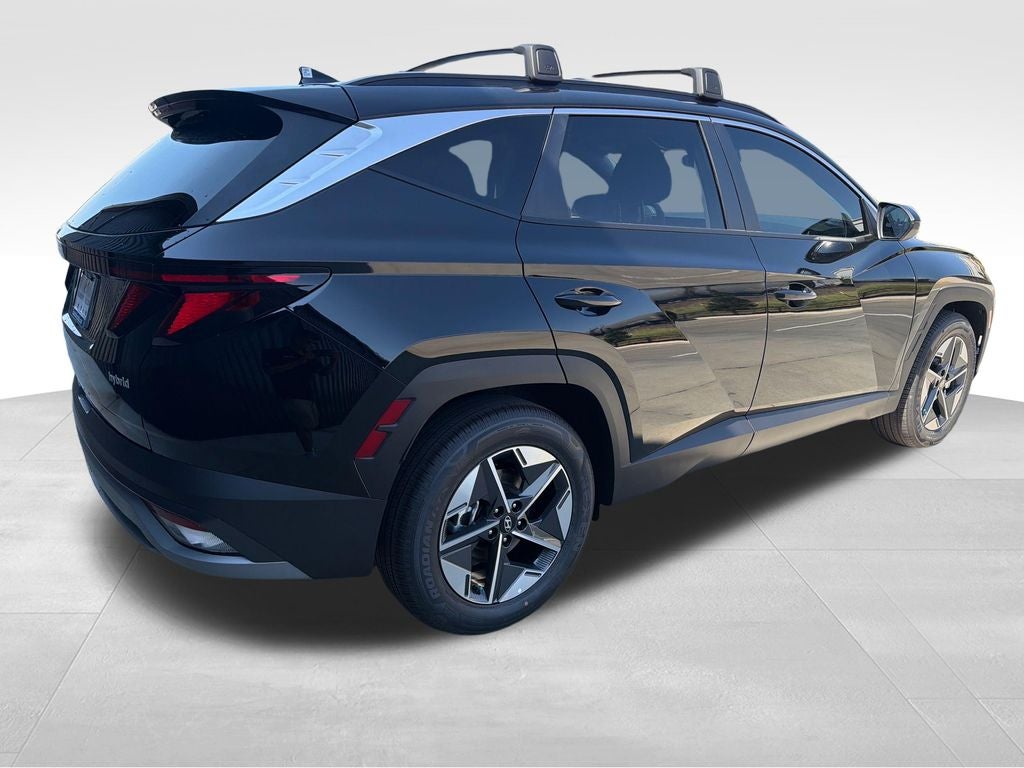 2026 Hyundai Tucson Hybrid SEL FWD