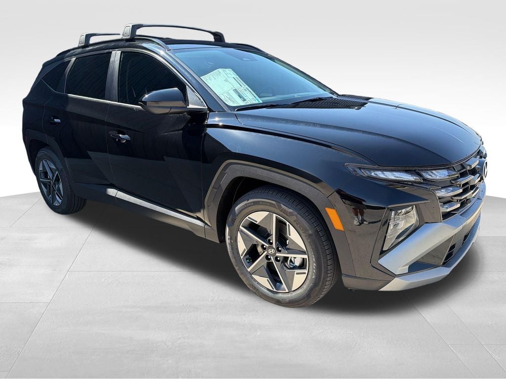 2026 Hyundai Tucson Hybrid SEL FWD