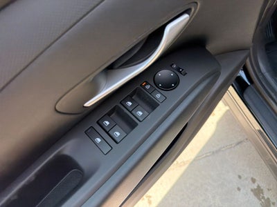 2026 Hyundai Tucson Hybrid SEL FWD