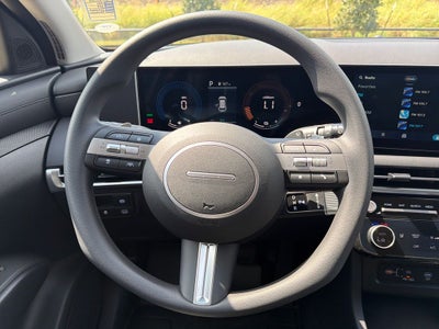 2026 Hyundai Tucson Hybrid SEL FWD