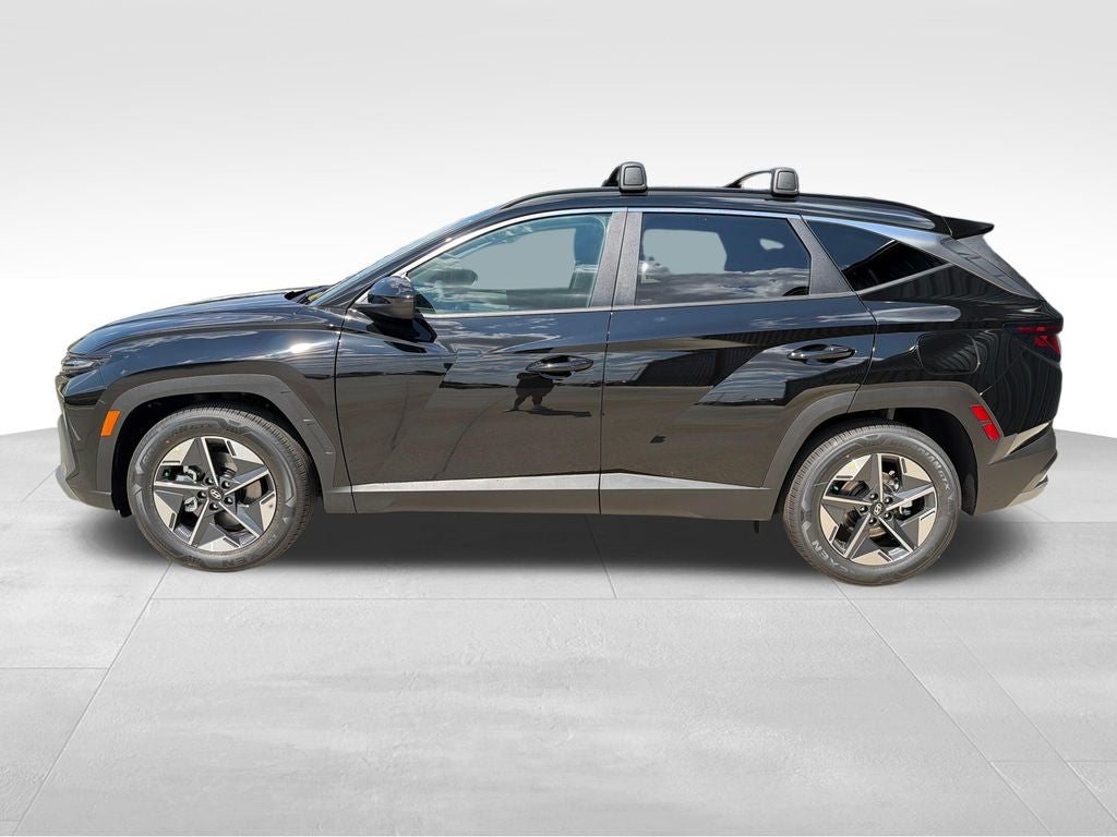 2026 Hyundai Tucson Hybrid SEL FWD