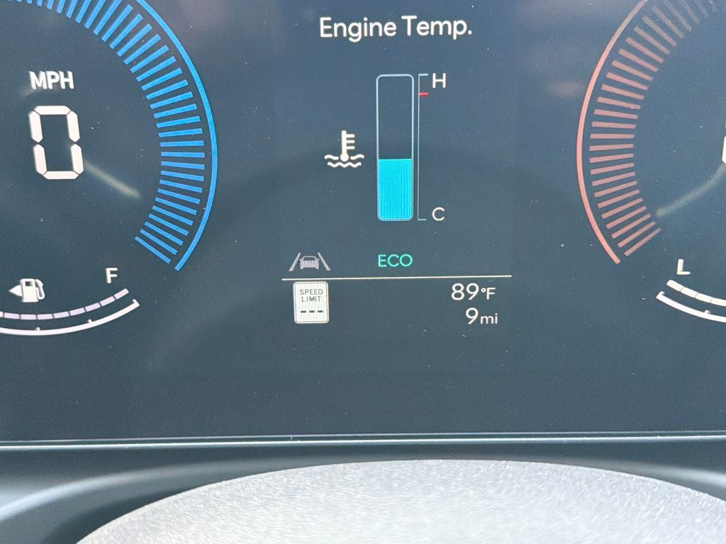 2026 Hyundai Tucson Hybrid SEL FWD
