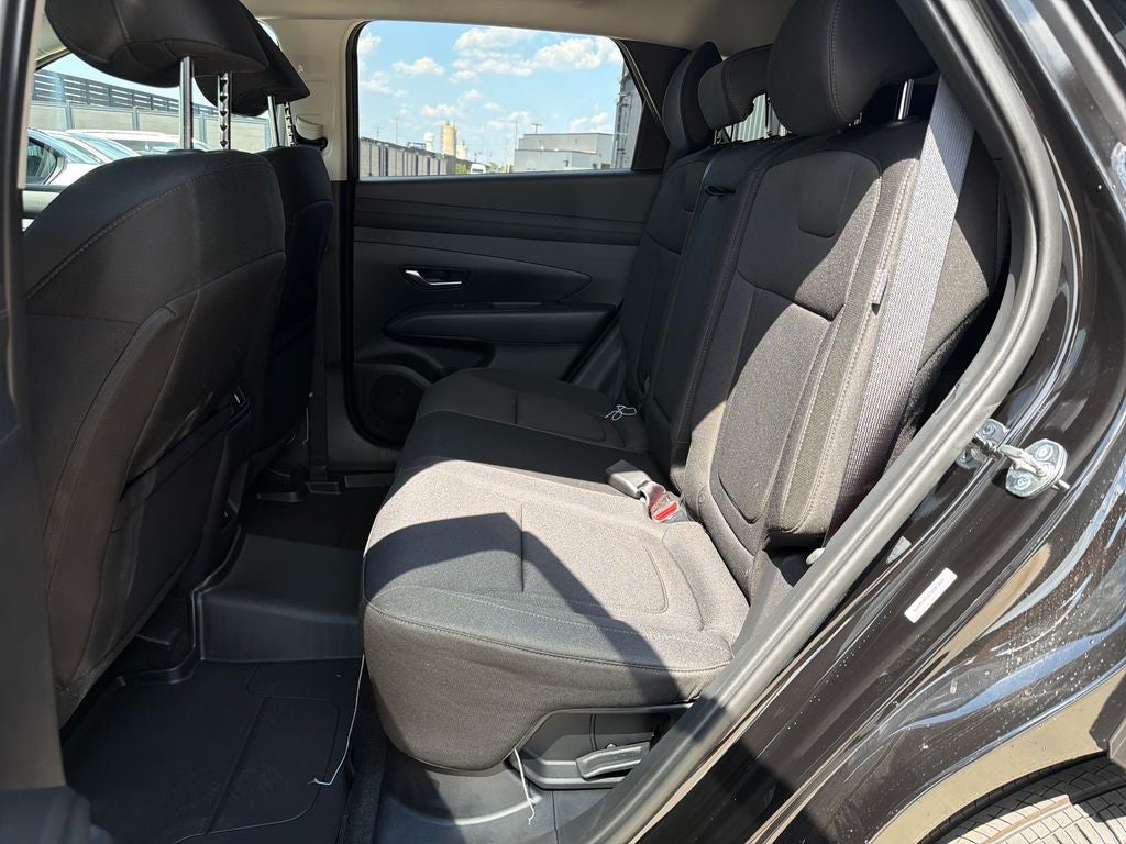 2026 Hyundai Tucson Hybrid SEL FWD