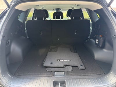 2026 Hyundai Tucson Hybrid SEL FWD