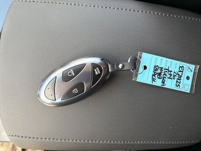 2026 Hyundai Tucson Hybrid SEL FWD