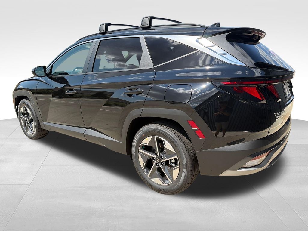 2026 Hyundai Tucson Hybrid SEL FWD