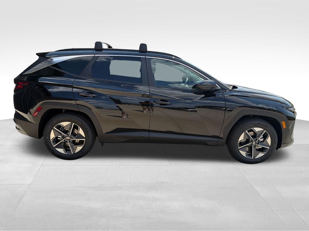 2026 Hyundai Tucson Hybrid SEL FWD