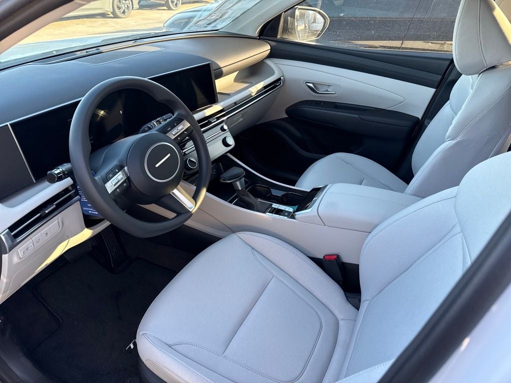 2026 Hyundai Tucson SEL FWD
