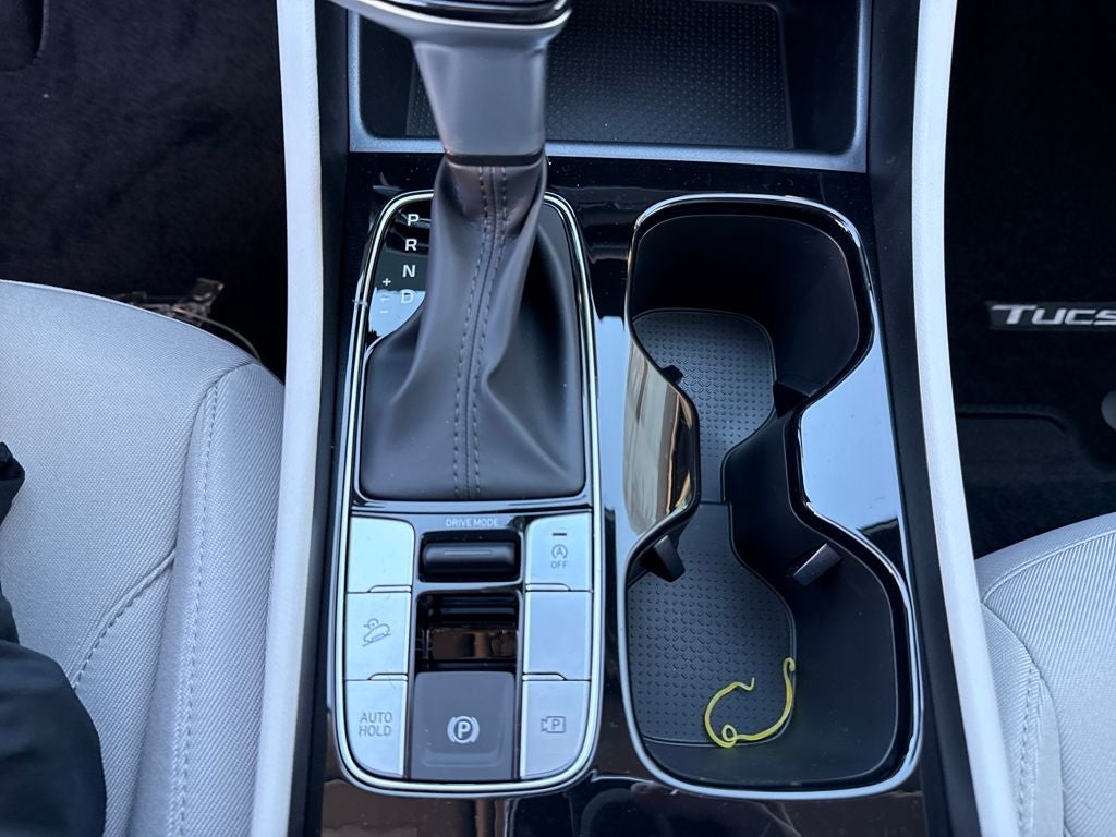 2026 Hyundai Tucson SEL FWD