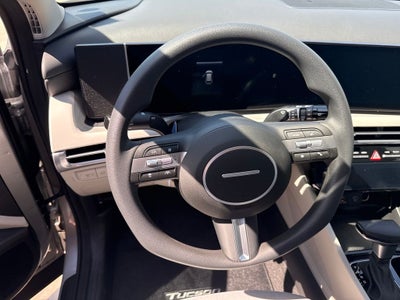 2026 Hyundai Tucson SEL FWD