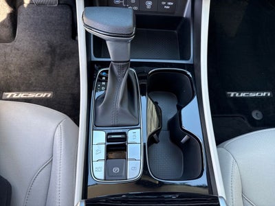 2026 Hyundai Tucson SEL FWD