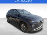 2022 Hyundai Tucson Hybrid Blue