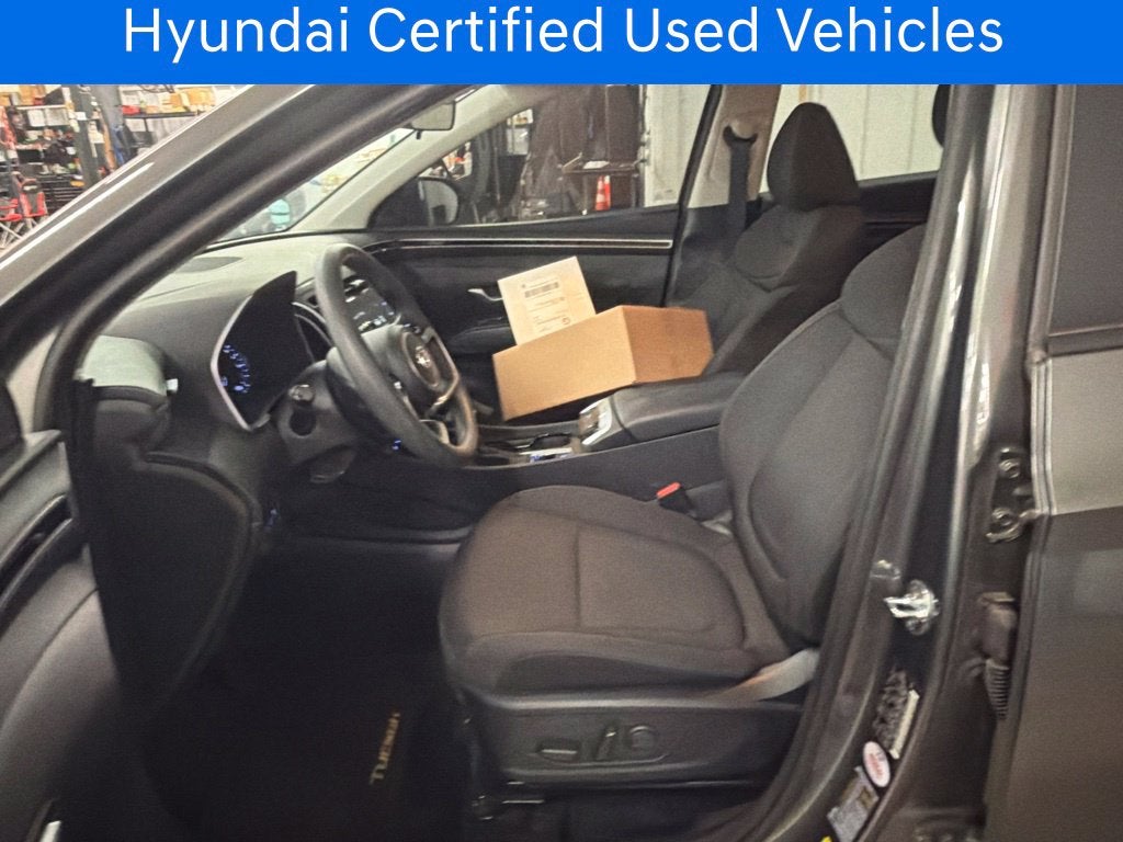 2023 Hyundai Tucson SEL CERTIFIED
