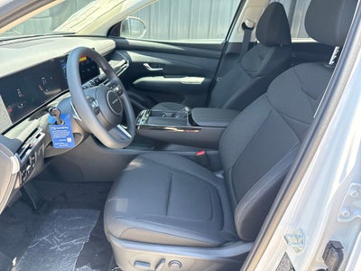 2026 Hyundai Tucson Hybrid SEL AWD