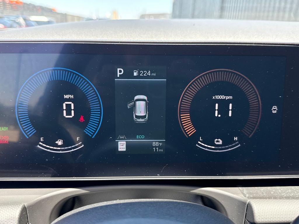 2026 Hyundai Tucson Hybrid SEL AWD