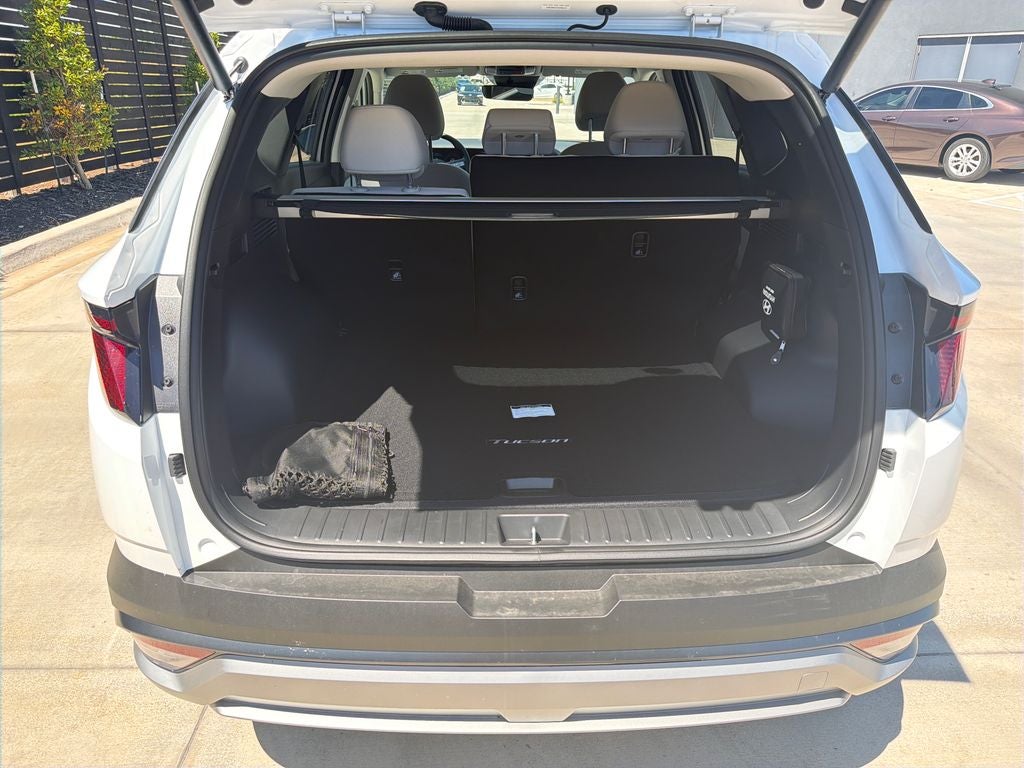 2026 Hyundai Tucson Hybrid SEL AWD