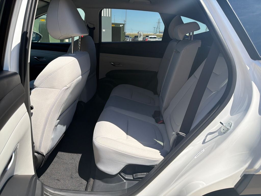 2026 Hyundai Tucson Hybrid SEL AWD
