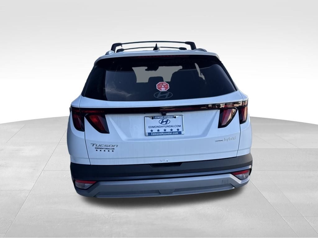 2026 Hyundai Tucson Hybrid SEL AWD
