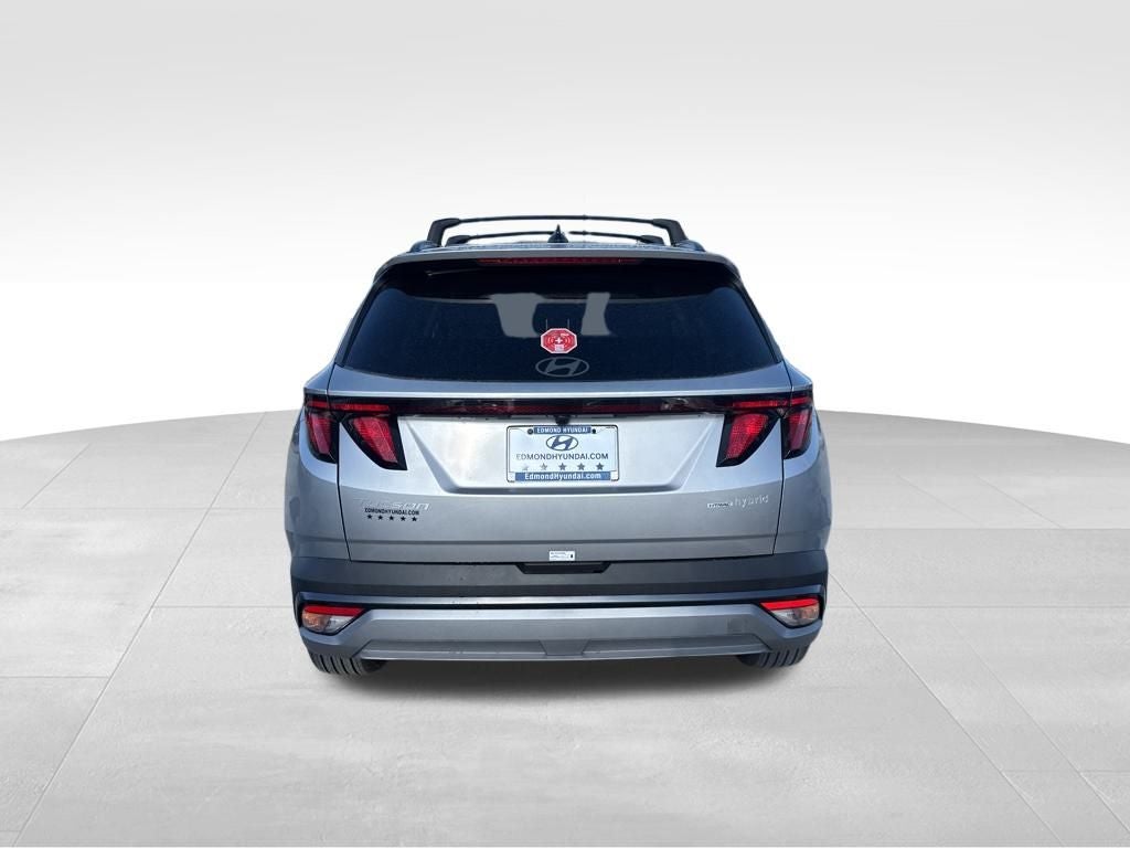 2026 Hyundai Tucson Hybrid SEL AWD