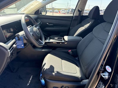 2026 Hyundai Tucson Hybrid SEL AWD