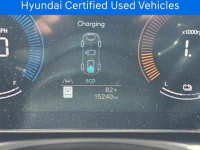 2025 Hyundai Tucson Hybrid Blue CERTIFIED