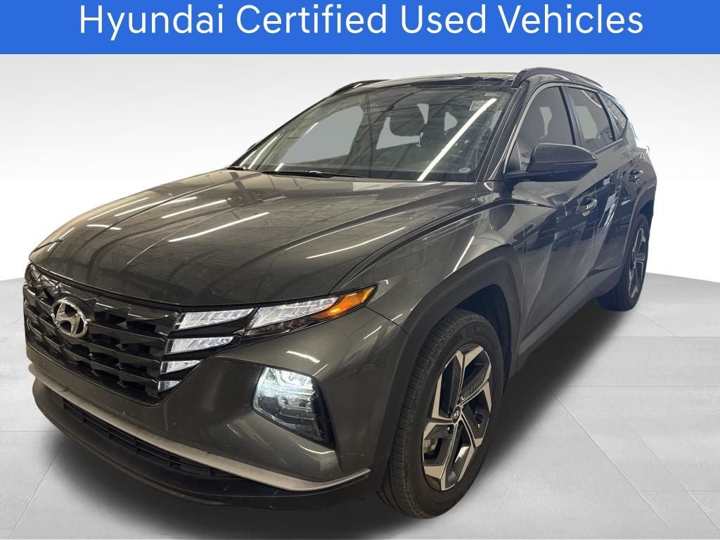 2024 Hyundai Tucson Hybrid SEL Convenience