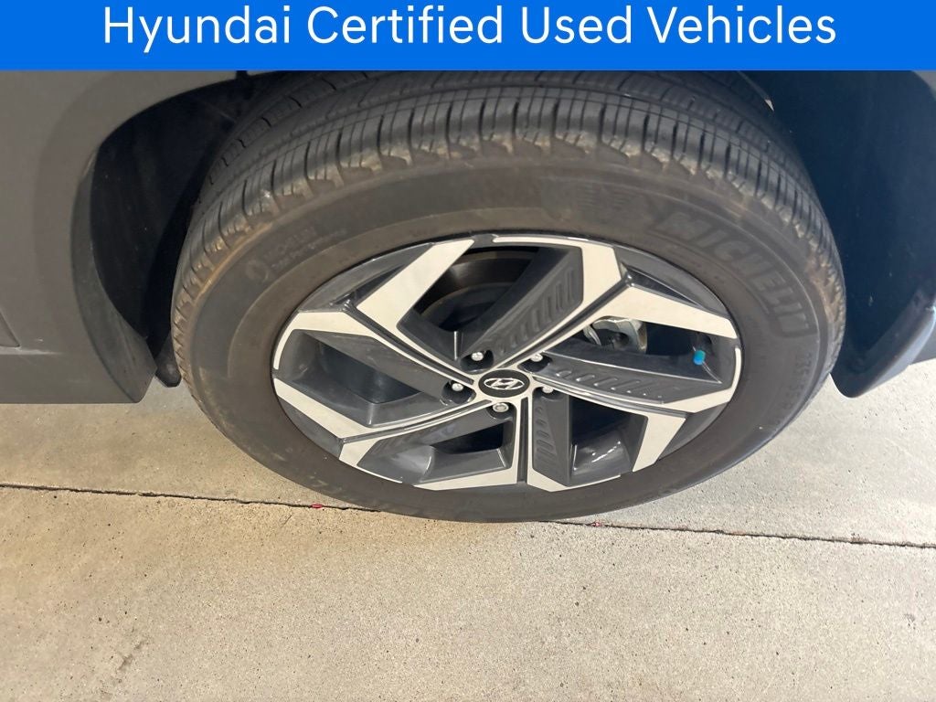 2024 Hyundai Tucson Hybrid SEL Convenience