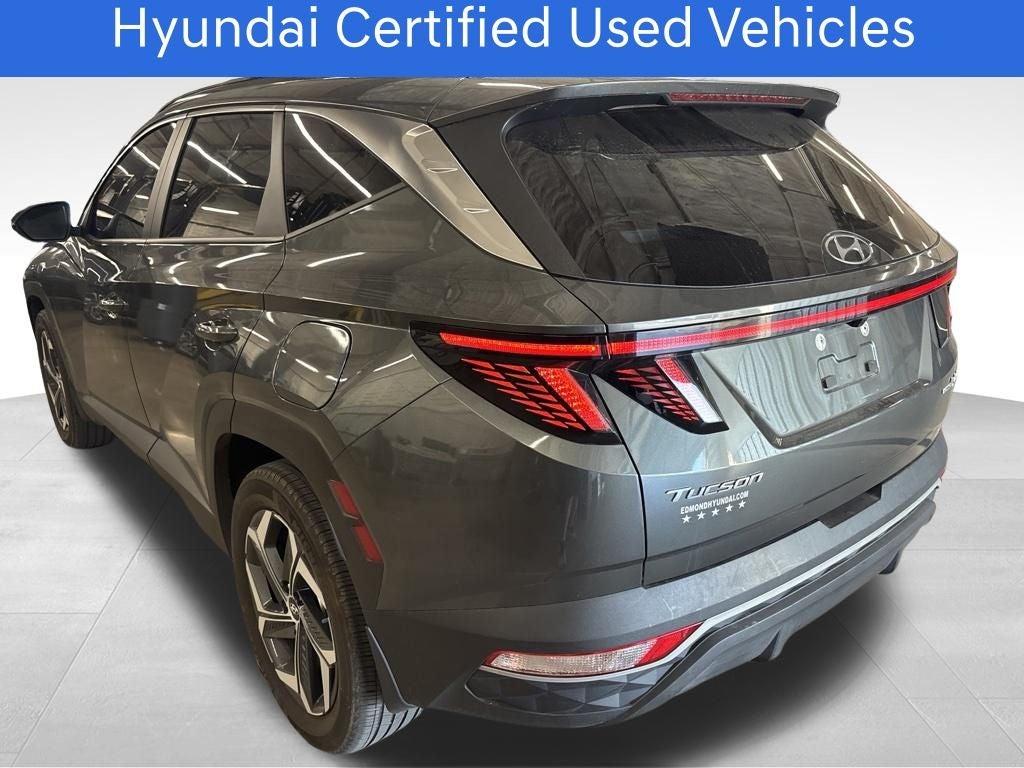 2024 Hyundai Tucson Hybrid SEL Convenience