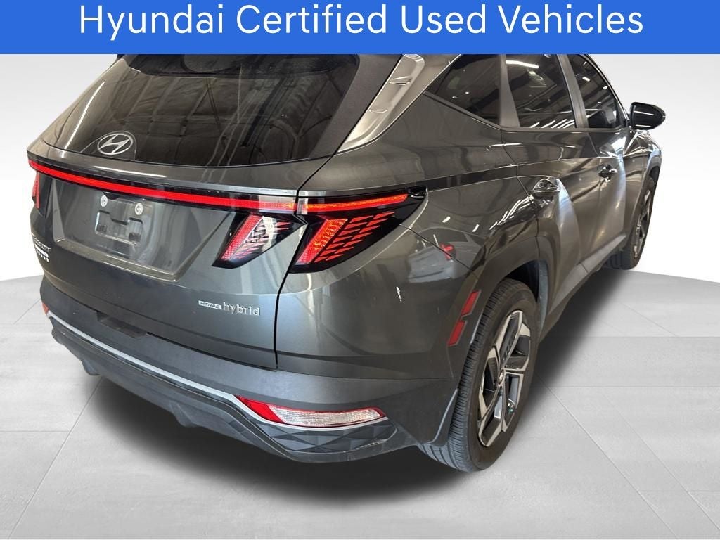 2024 Hyundai Tucson Hybrid SEL Convenience