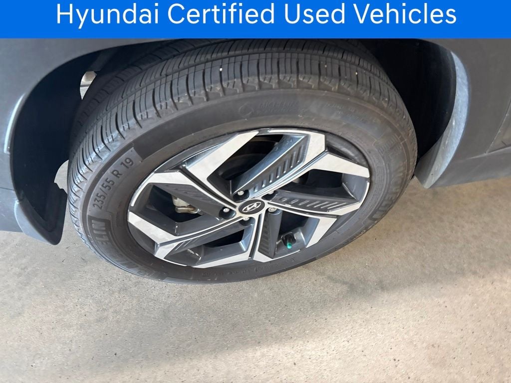2024 Hyundai Tucson Hybrid SEL Convenience