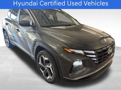 2024 Hyundai Tucson Hybrid SEL Convenience