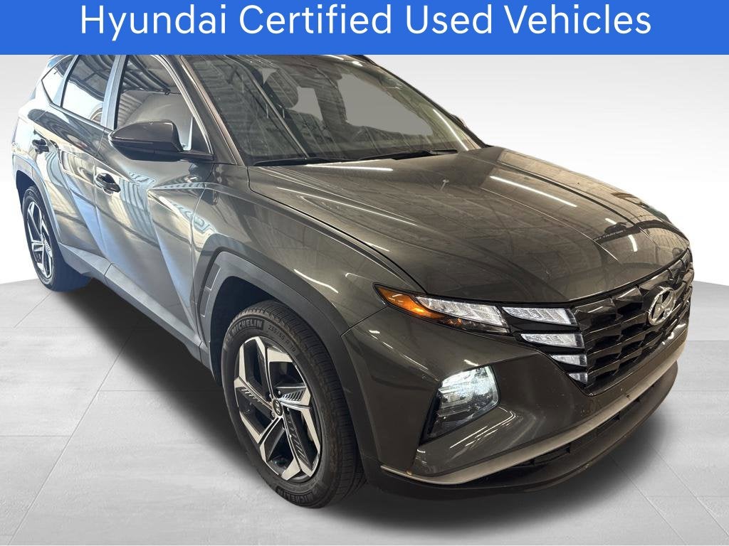 2024 Hyundai Tucson Hybrid SEL Convenience